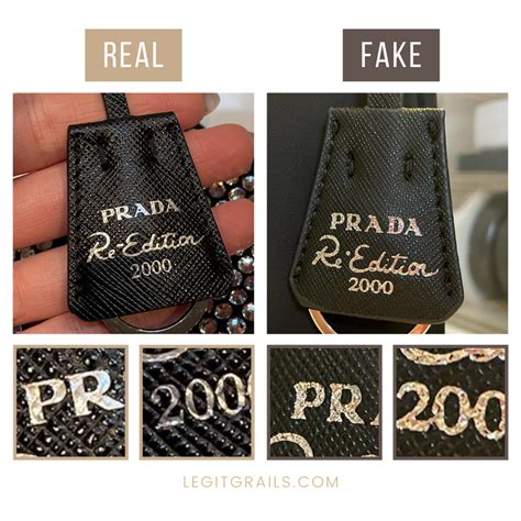 detect a fake prada|how to authenticate prada.